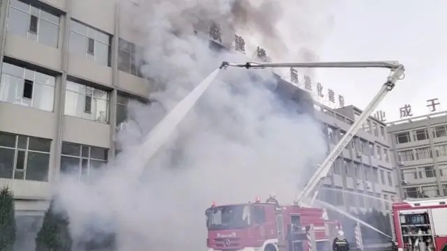重大火灾致26人遇难,山西42人被问责