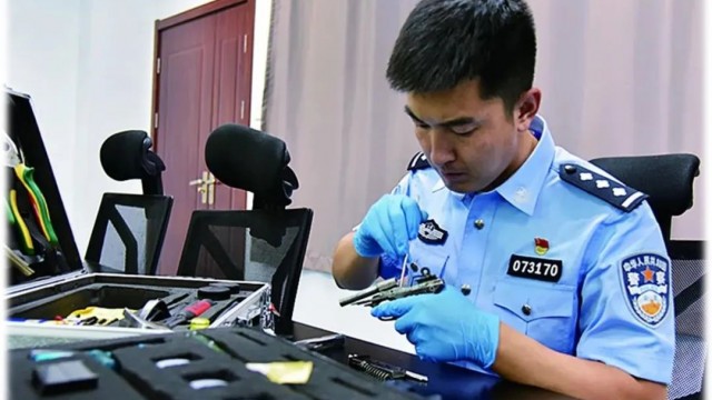 【晋善警美】忻州市公安局刑事技术处：助攻破案当尖兵 科技强警立战功