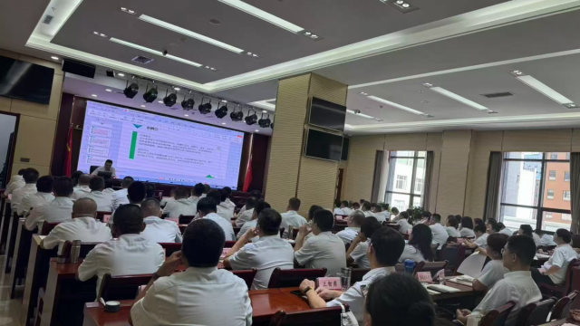 聚能量 调状态 提技能 攻难关 ——忻州农商银行